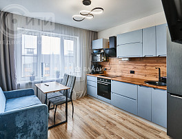 2-Комнатная квартира 60.30м²