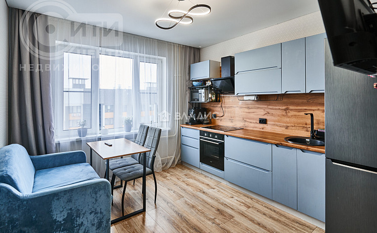 2-Комнатная квартира 60.30м², эт. 17, фото 18