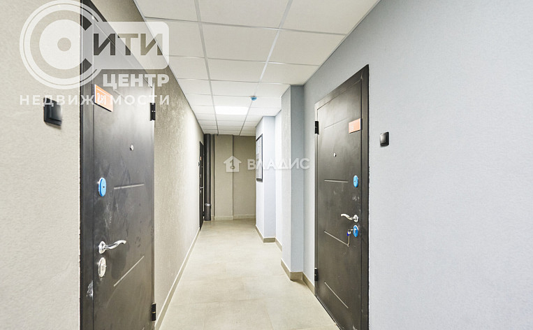 1-Комнатная квартира 30.50м², эт. 4, фото 23