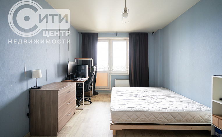2-Комнатная квартира 58.70м², эт. 17, фото 30