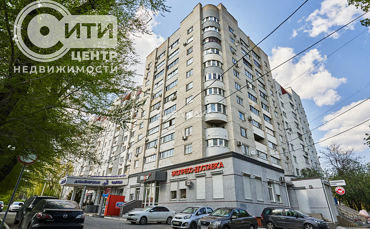 3-Комнатная квартира 68.70м², эт. 1, фото 39