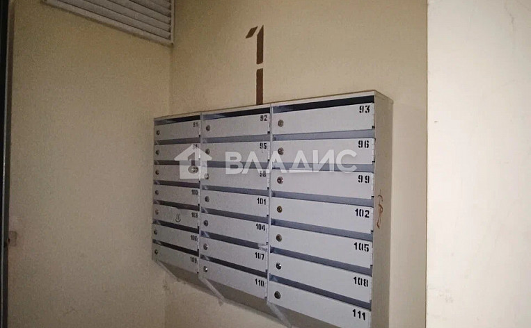 2-Комнатная квартира 45.20м², эт. 4, фото 32