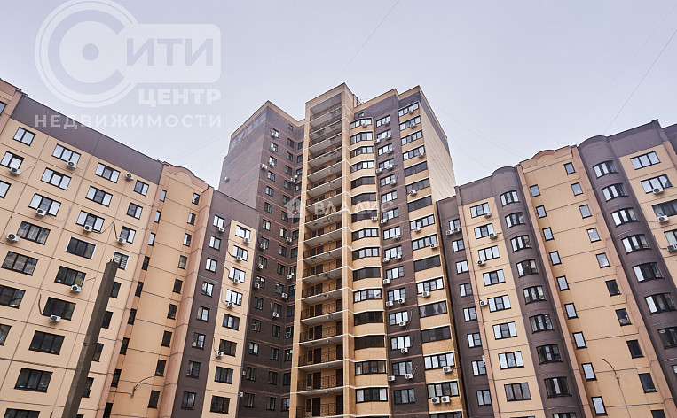 3-Комнатная квартира 85.17м², эт. 6, фото 40