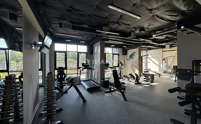 1-Комнатная квартира 45.20м², эт. 16, фото 40