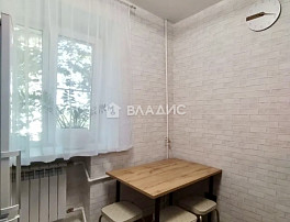 1-Комнатная квартира 31.80м²