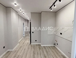1-Комнатная квартира 46.20м²