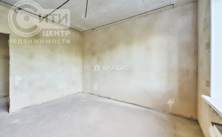 1-Комнатная квартира 30.00м², эт. 4, фото 40