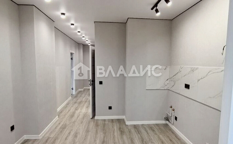 1-Комнатная квартира 46.20м², эт. 6, фото 23
