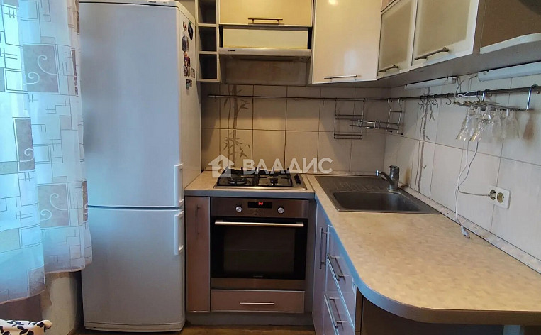 3-Комнатная квартира 56.60м², эт. 7, фото 27
