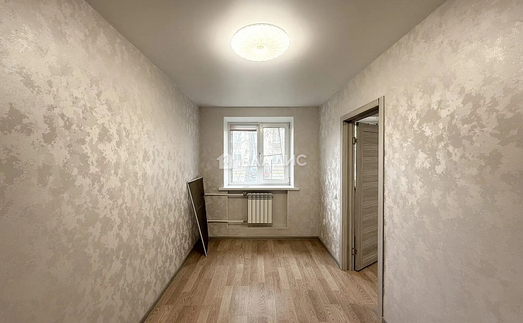2-Комнатная квартира 43.40м², эт. 1, фото 37