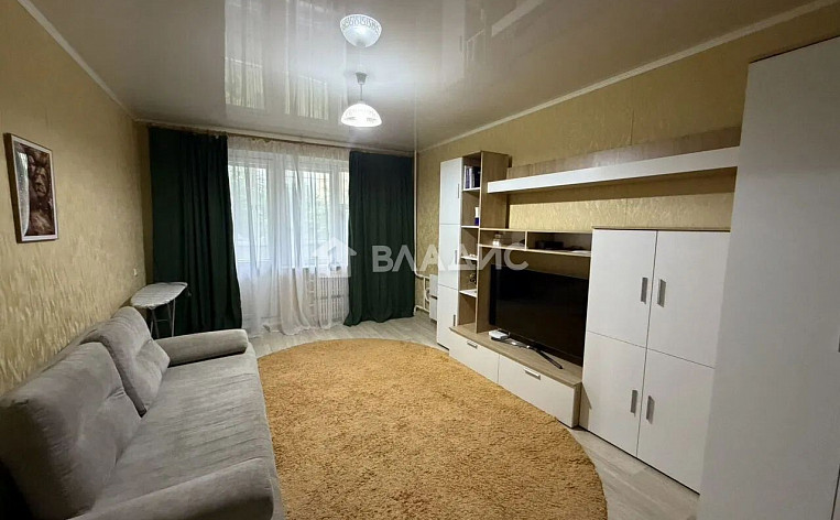 1-Комнатная квартира 40.00м², эт. 2, фото 8
