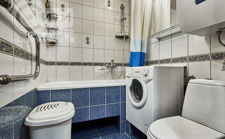 2-Комнатная квартира 46.00м², эт. 3, фото 14