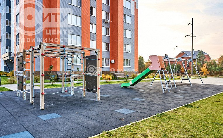 1-комнатная квартира, 39 м2, эт. 3, id: 1003000, фото 28
