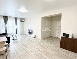 1-Комнатная квартира 64.00м²