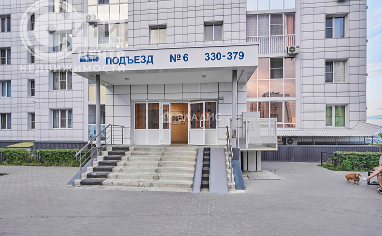 1-Комнатная квартира 34.00м², эт. 3, фото 29