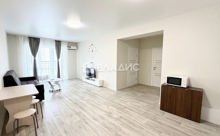 1-Комнатная квартира 64.00м², эт. 8, фото 17