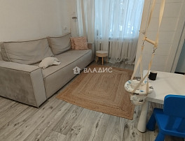 2-Комнатная квартира 42.70м²
