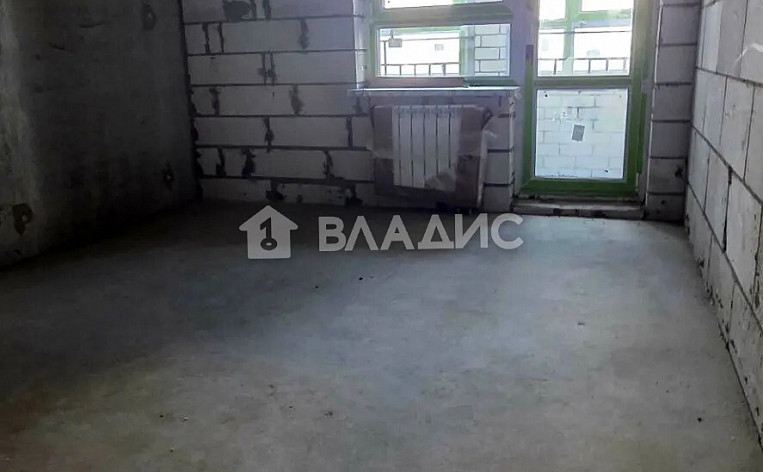 1-Комнатная квартира 47.20м², эт. 12, фото 14