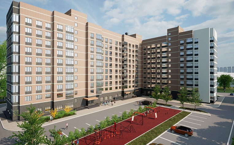 1-Комнатная квартира 42.30м², эт. 10, фото 12