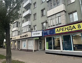 Коммерческое помещение 160.00м²