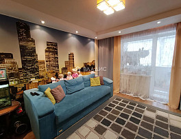 2-Комнатная квартира 56.00м²