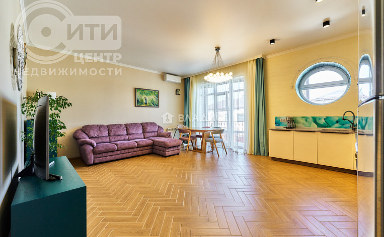 3-Комнатная квартира 119.90м², эт. 2, фото 40
