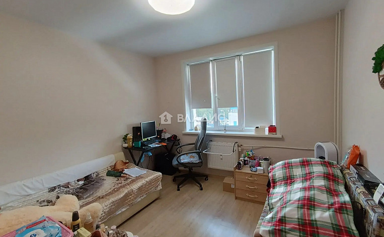 3-Комнатная квартира 72.30м², эт. 4, фото 40