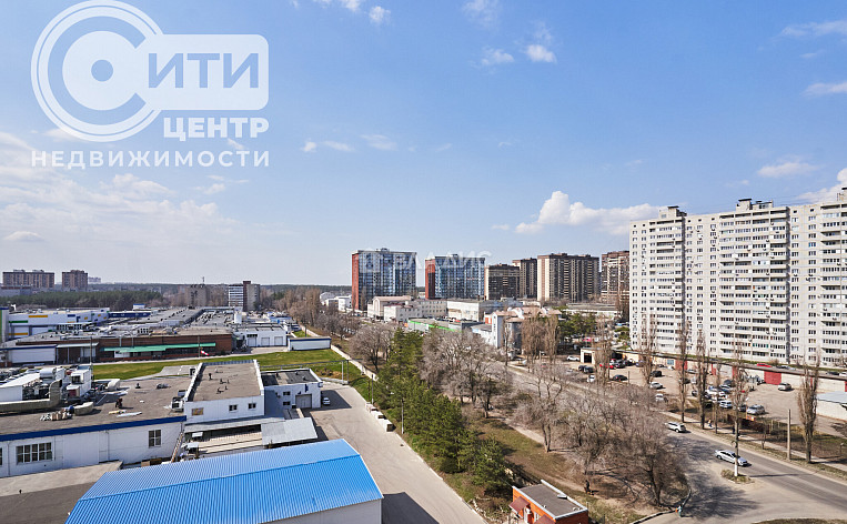 1-Комнатная квартира 47.70м², эт. 10, фото 36