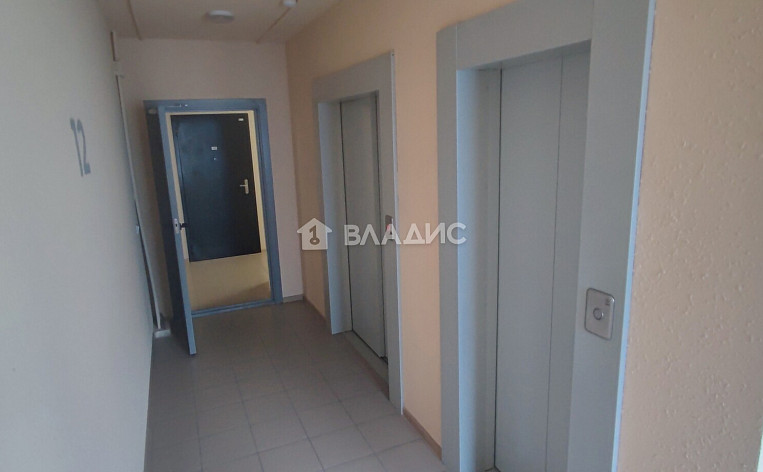 2-Комнатная квартира 59.40м², эт. 12, фото 18