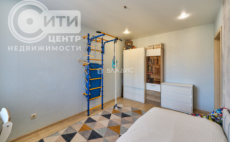 3-Комнатная квартира 84.80м², эт. 18, фото 40