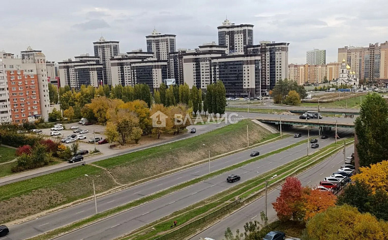 3-Комнатная квартира 88.80м², эт. 9, фото 20