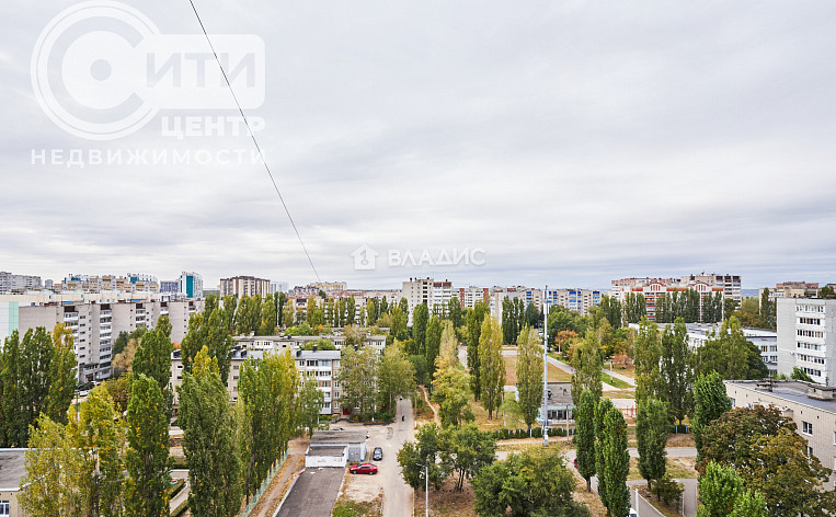1-Комнатная квартира 40.10м², эт. 11, фото 17