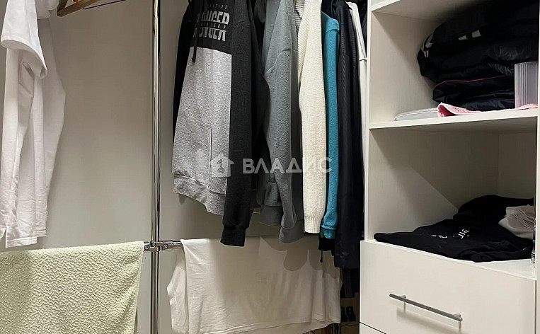 3-Комнатная квартира 87.20м², эт. 10, фото 40