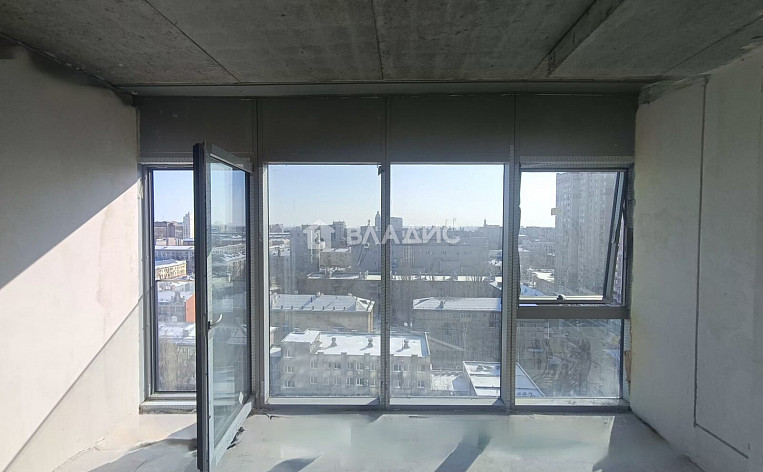 Студия 45.40м², эт. 8, фото 4
