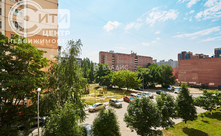 2-Комнатная квартира 59.50м², эт. 3, фото 40