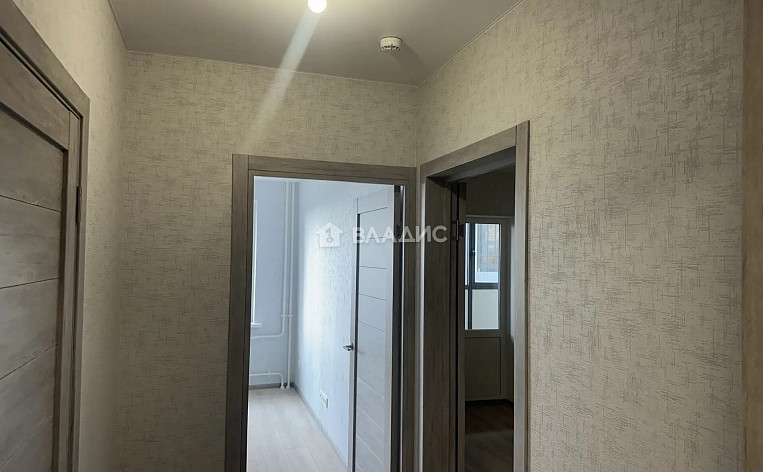 1-Комнатная квартира 36.50м², эт. 15, фото 12