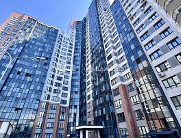 1-комнатная квартира, 37.37 м2