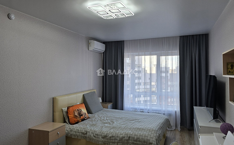 3-Комнатная квартира 89.00м², эт. 14, фото 39