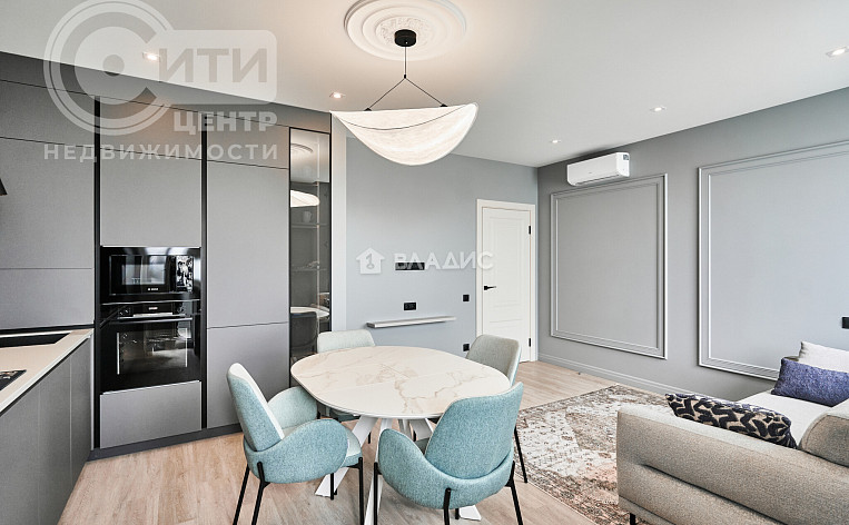 2-Комнатная квартира 67.20м², эт. 1, фото 28