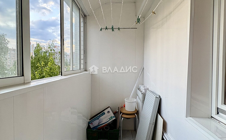 3-Комнатная квартира 85.80м², эт. 5, фото 35
