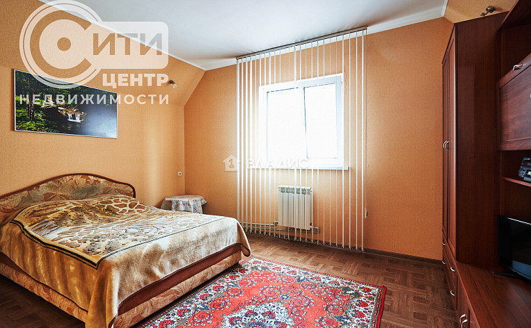 Дом 138.50м², фото 39