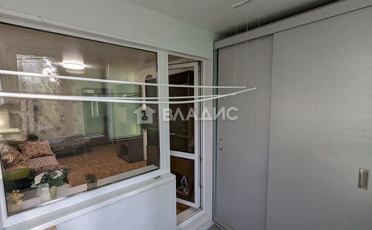 1-Комнатная квартира 32.60м², эт. 2, фото 11