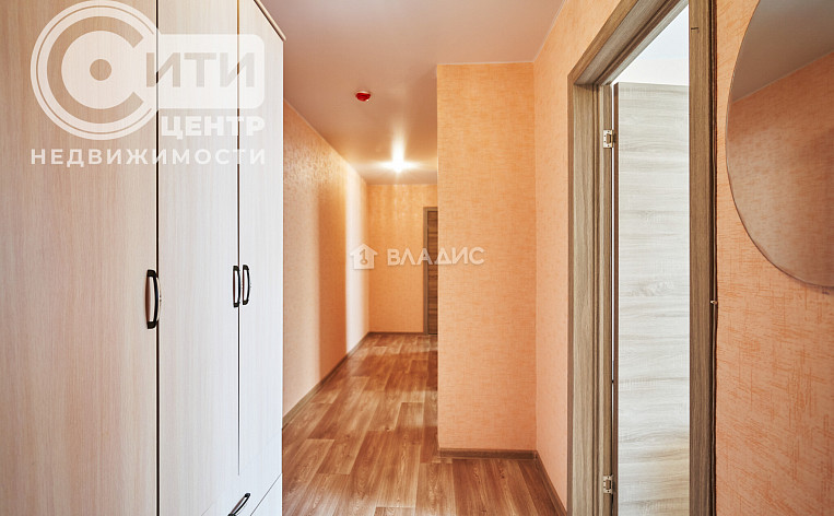 2-Комнатная квартира 59.50м², эт. 3, фото 40