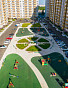 1-Комнатная квартира 48.70м², эт. 10, фото 3