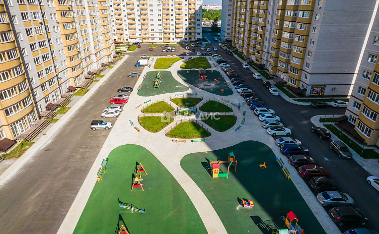 1-Комнатная квартира 48.70м², эт. 10, фото 11