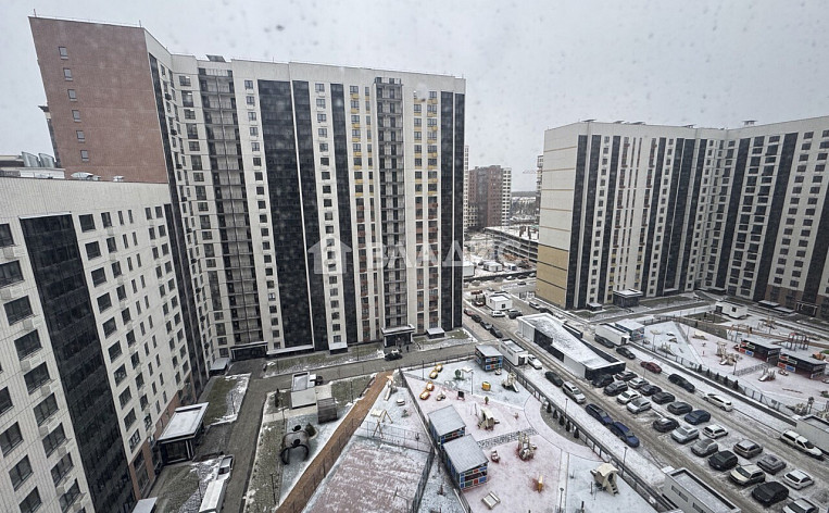 1-Комнатная квартира 36.60м², эт. 13, фото 9