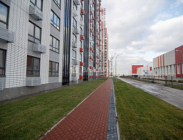 3-Комнатная квартира 77.30м²