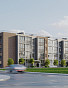 1-Комнатная квартира 45.65м², эт. 1, фото 4