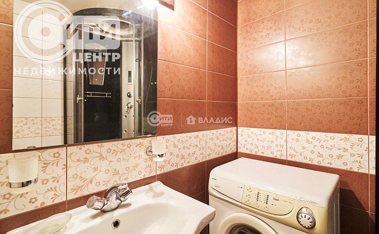 2-комнатная квартира, 54.4 м2, эт. 9, id: 1108516, фото 19