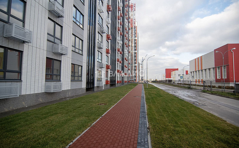 3-Комнатная квартира 77.30м², эт. 1, фото 12